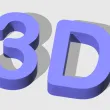 创意3D