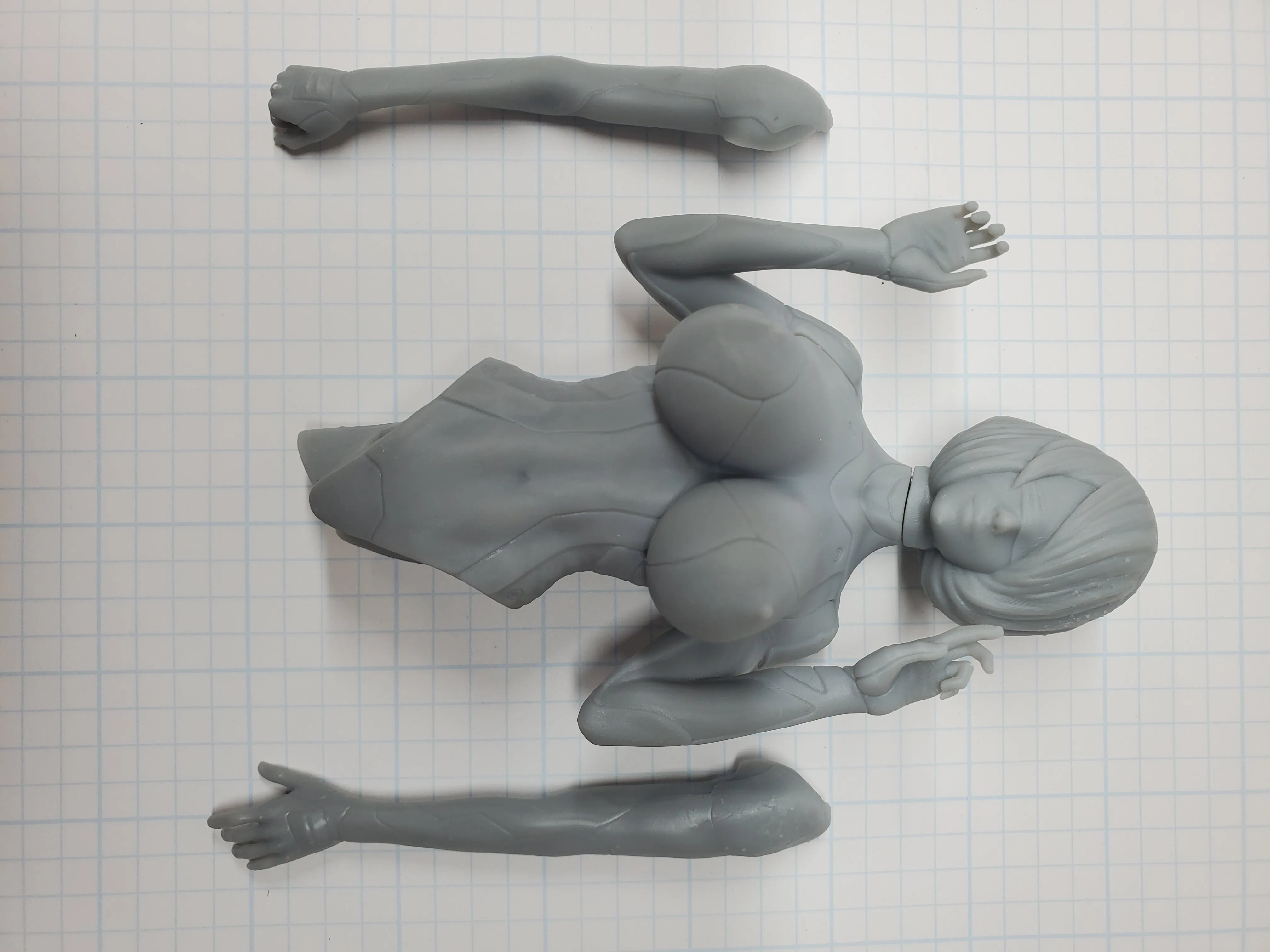 机械纪元 尼尔2B