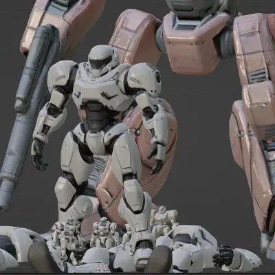 Model cover image