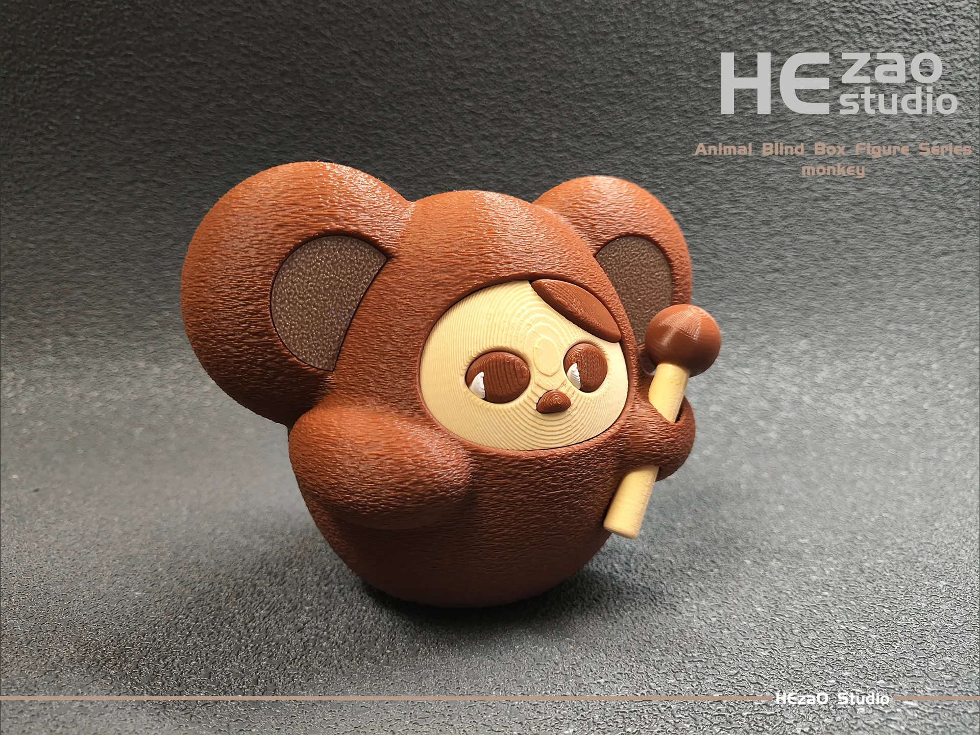 Animal Blind Box Figure Series-Monkey 2.webp