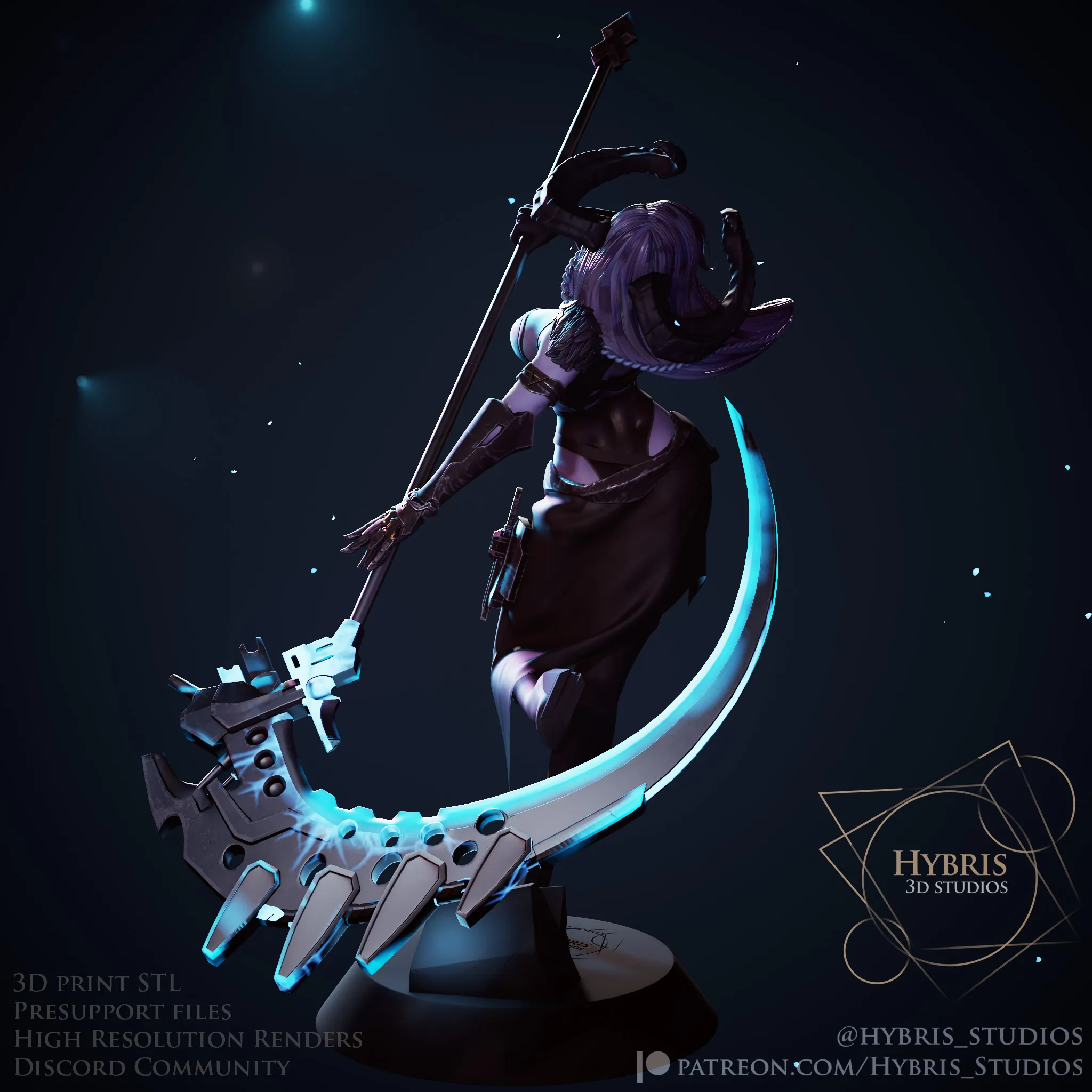 夜魔女巫-莉莉丝