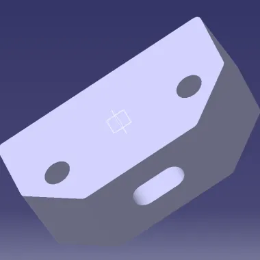 怪象25穿越机打印件-0