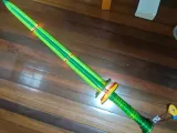 青竹蜂云剑-90cm-充电发光版-1:1设计-凡人修仙传-金雷竹-本命法宝-韩立-光剑-DIY-5