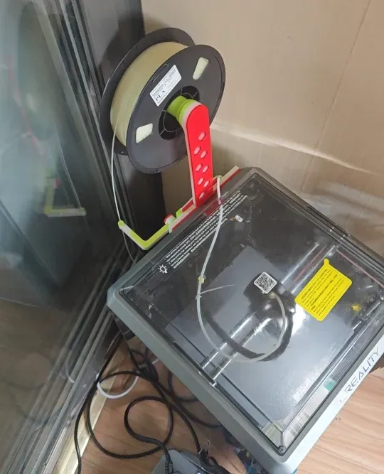 K1/K1C顶置料架