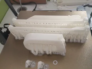 折叠刃，舰刀