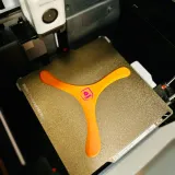 运动回飞棒