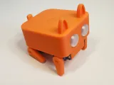 灵动狗LinkDog：一款四足机器狗，可以通过微信小程序遥控-2