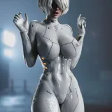 机械纪元 尼尔2B