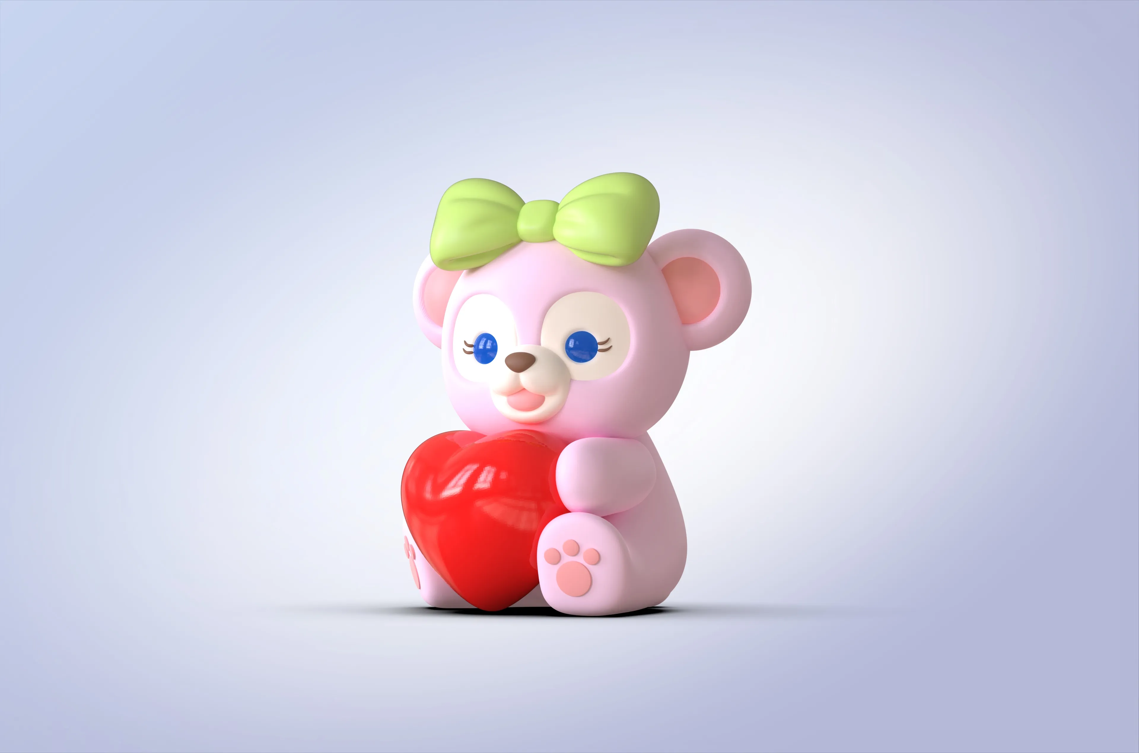 Home page module: 雪莉玫