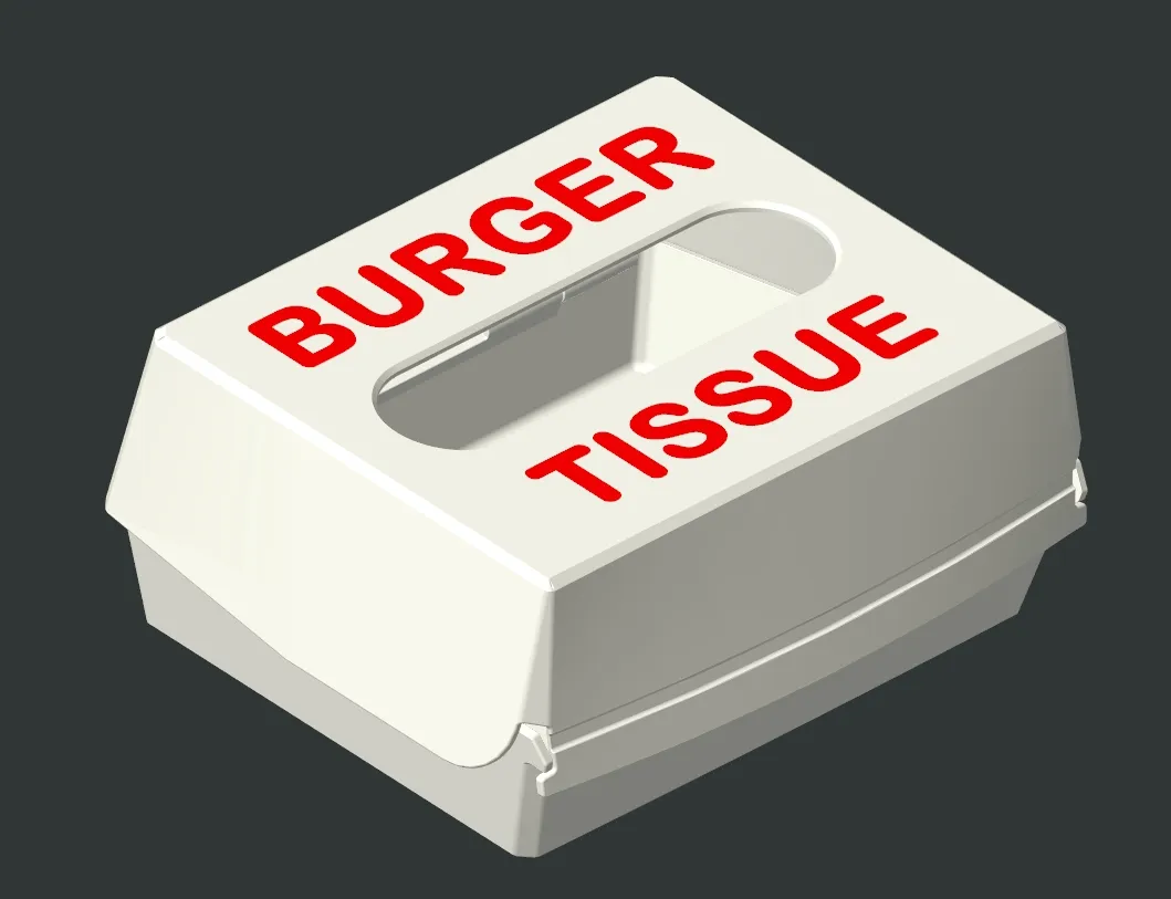 Home print settings: burger tissue2.3mf