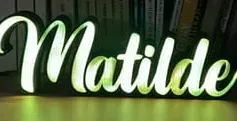 玛蒂尔德名字 led