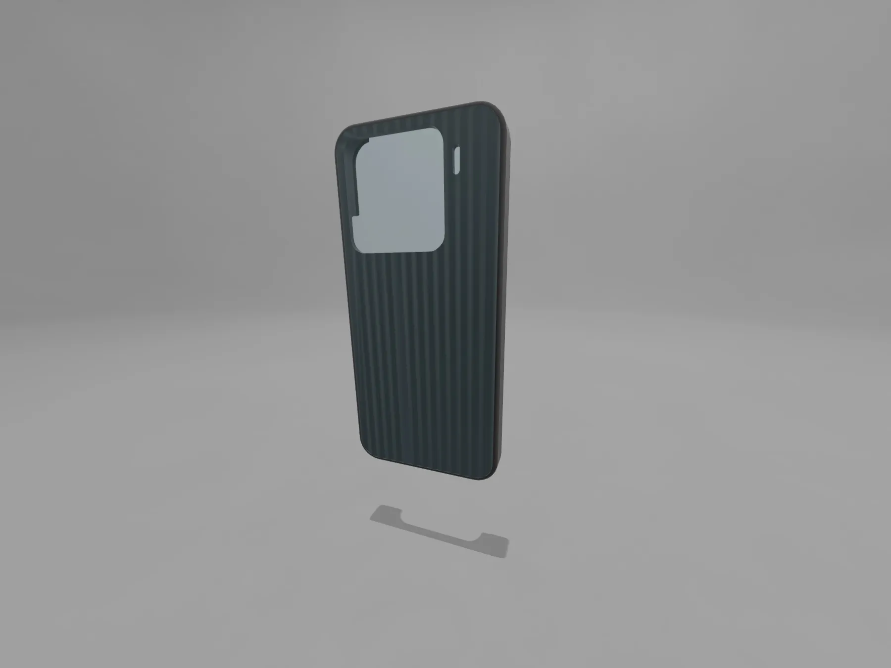 保护壳系列-小米15-瓦楞全包(Phone case-Xiaomi 15-corrugated A）