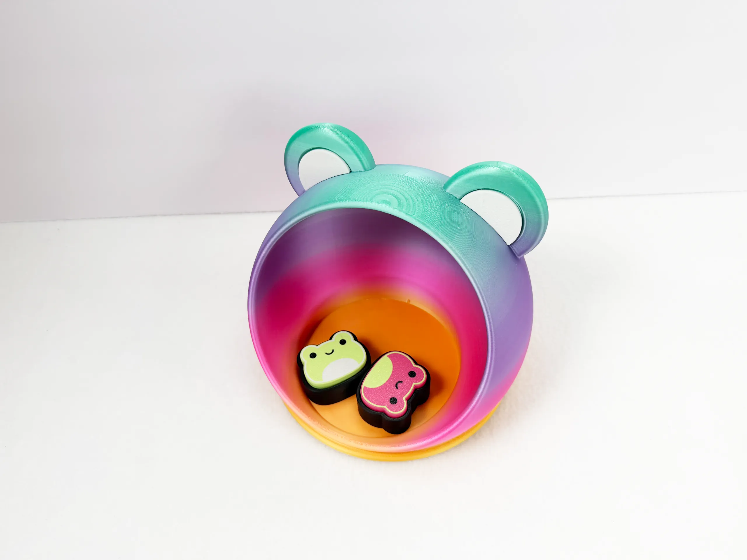 Frog Bowl