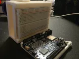 Arduino Uno R4 wifi 板外殼 Arduino Uno R4 wifi board case-4