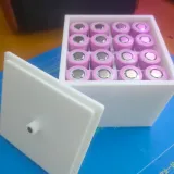 18650电池收纳盒子