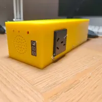 山特TG500 UPS主板改逆变器外壳-1