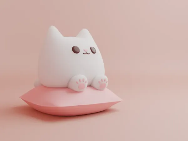 小猫