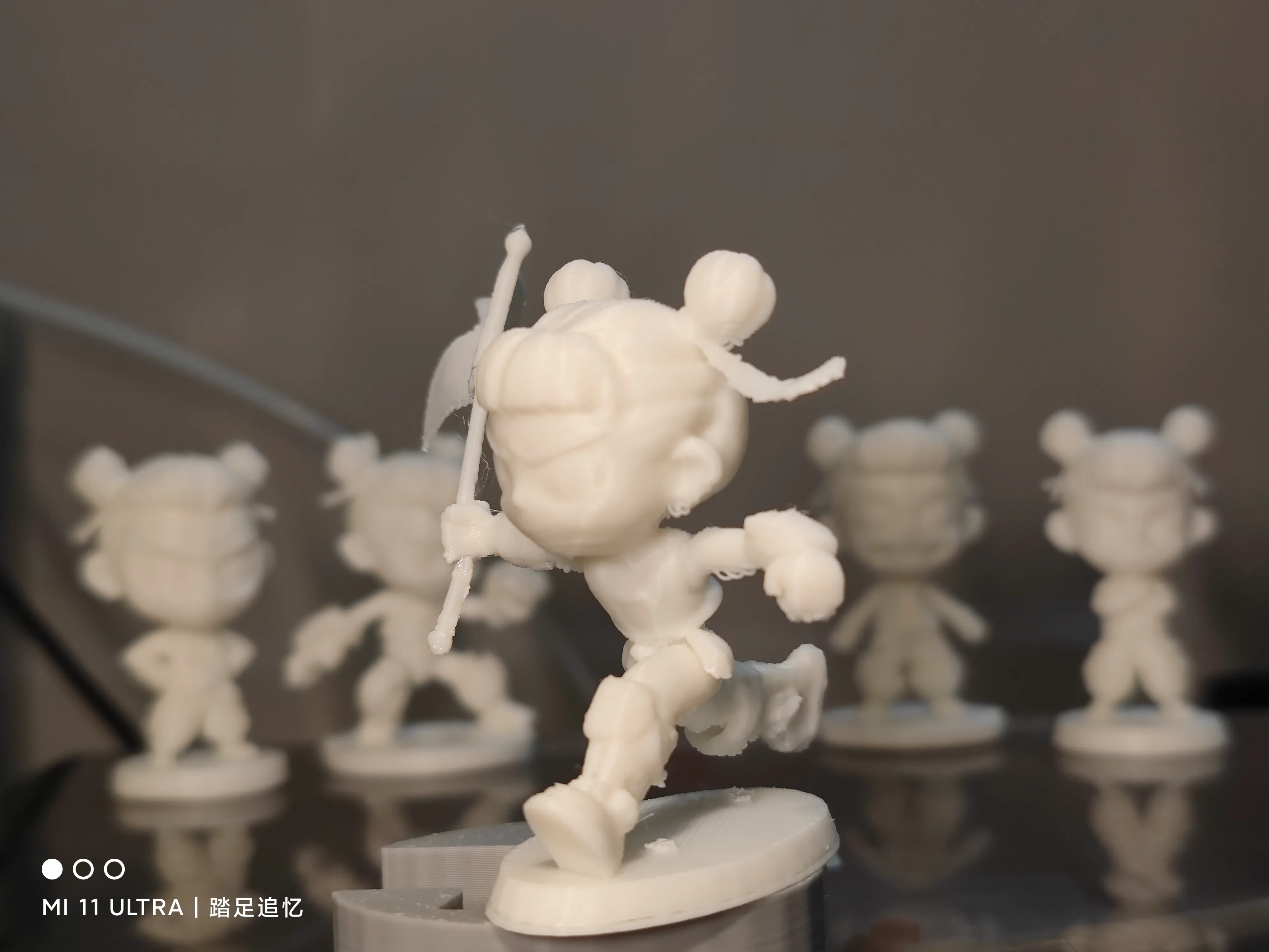 【Q版魔童哪吒 | Cute Nezha Series】高举旗帜，大步向前