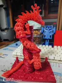 盘龙柱（可与龙搭配）-2