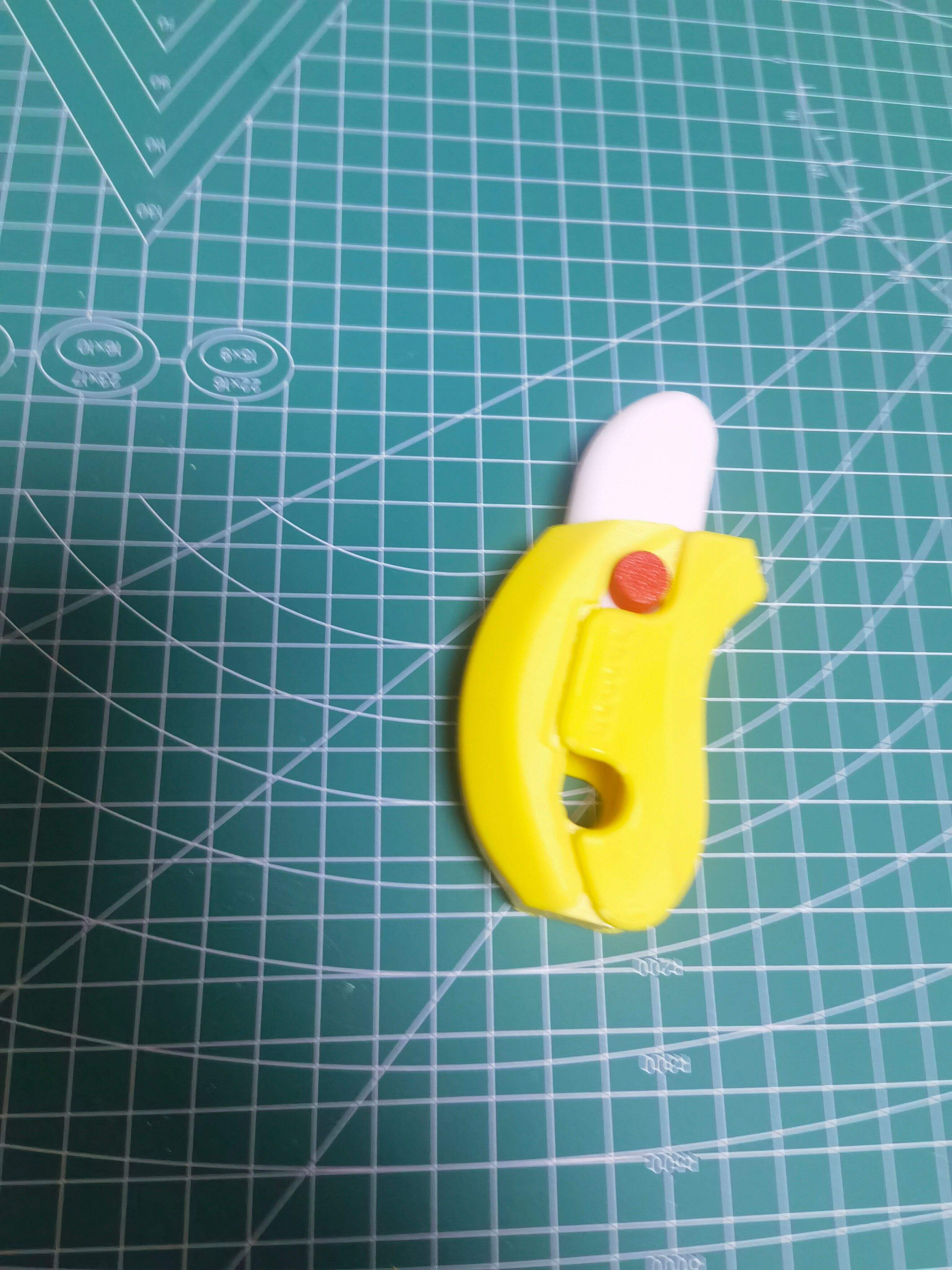 香蕉重力刀2.0-无五金版本
