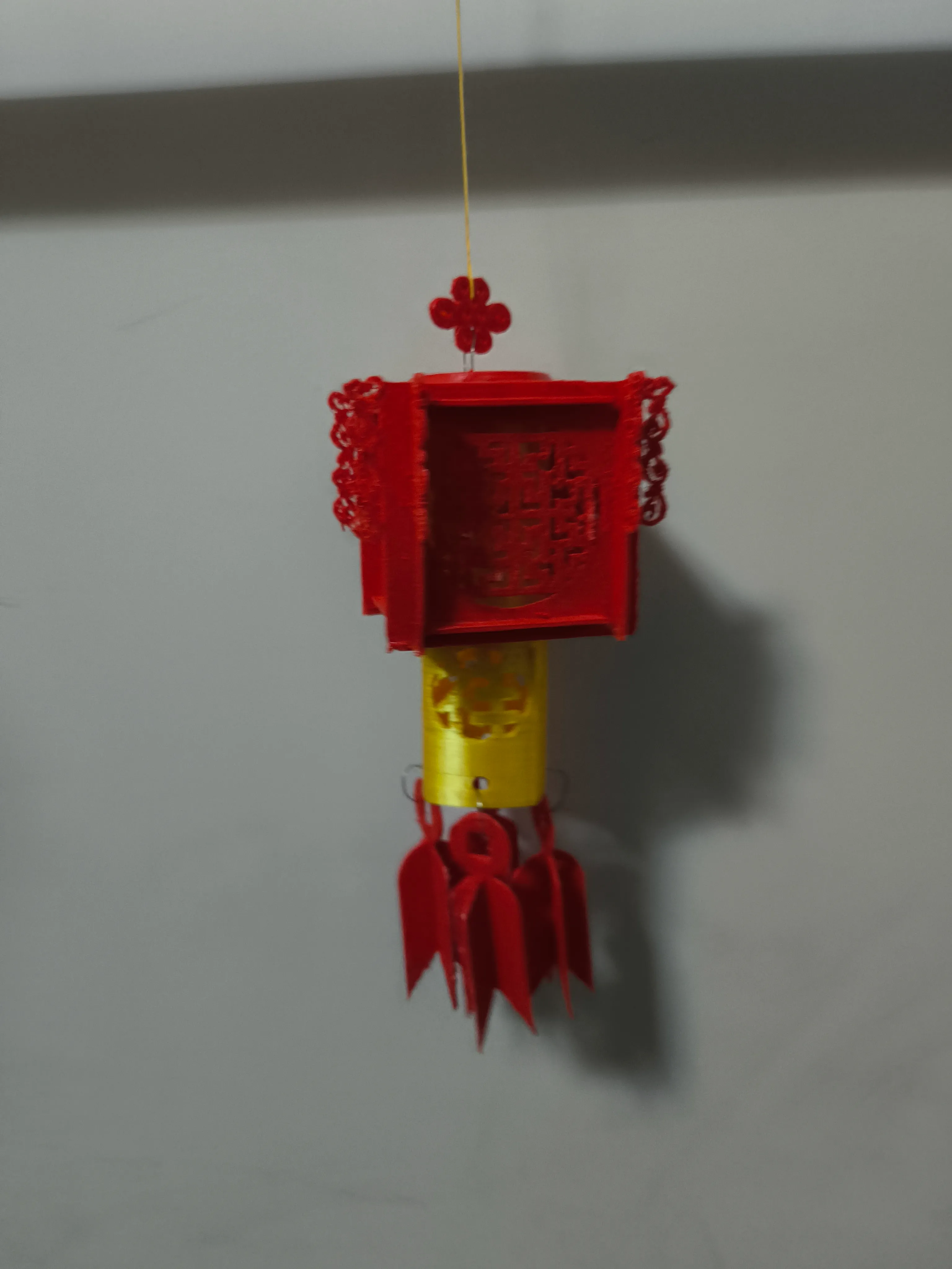 中国方灯笼