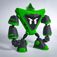 酷维战斗装甲-3