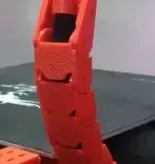 打印机拖链改装