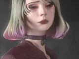 《寂静岭 2：源于愿望》玛利亚-穿衣裸身雙體態-4