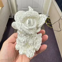中国醒狮Bobble-Head-Lion-Dance-Sitting-2