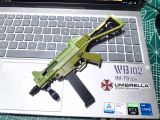 UMP45冲锋枪兵人模型包包挂饰钥匙扣-2