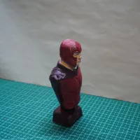 万磁王、FDM胸像-1