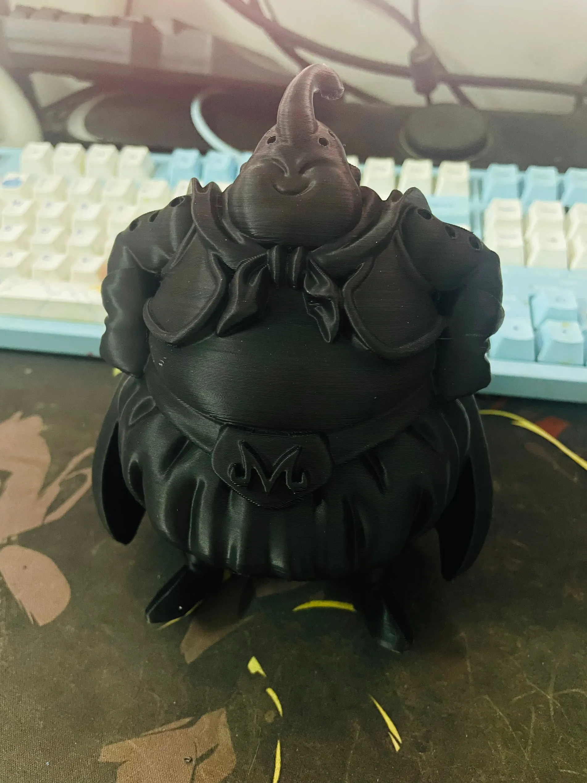 龙珠Z 胖布欧