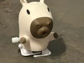 自走卡皮巴拉