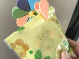 多功能花瓣零食夹&冰箱贴-1