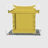 佛像 观音 佛龛