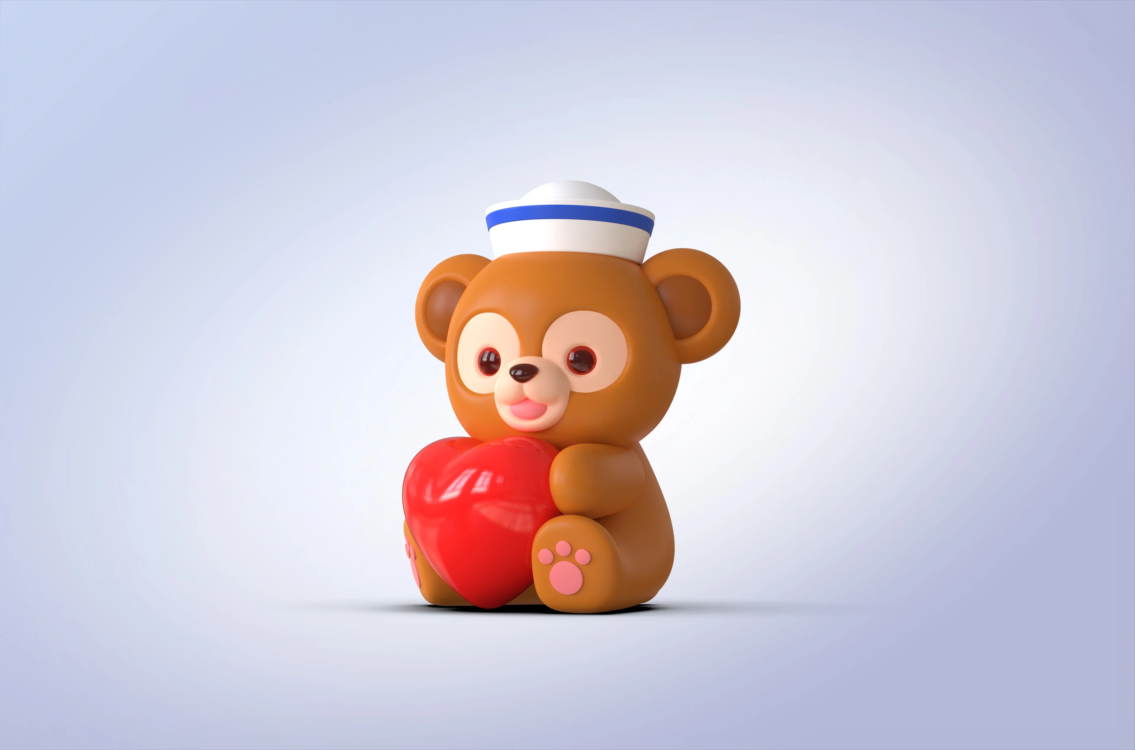Home page module: 达菲