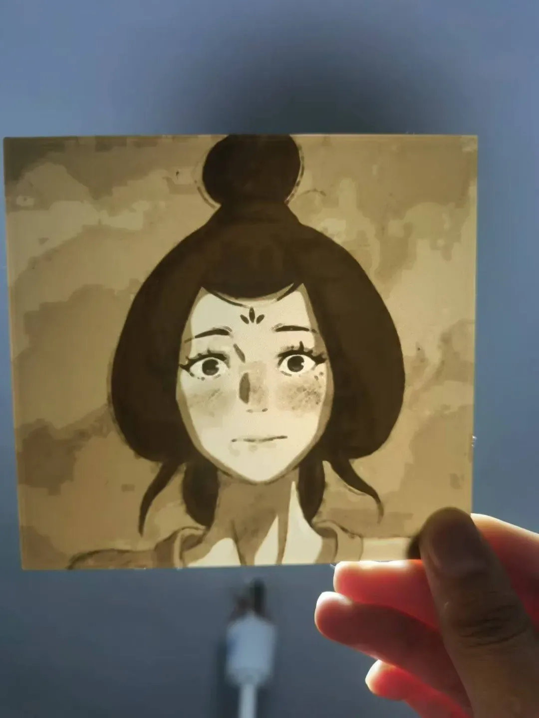 黑神话悟空八戒蜘蛛精紫蛛儿