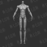 bjd青龙体自制