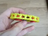 自行车链轮 齿轮 指尖玩具 旋转器-3