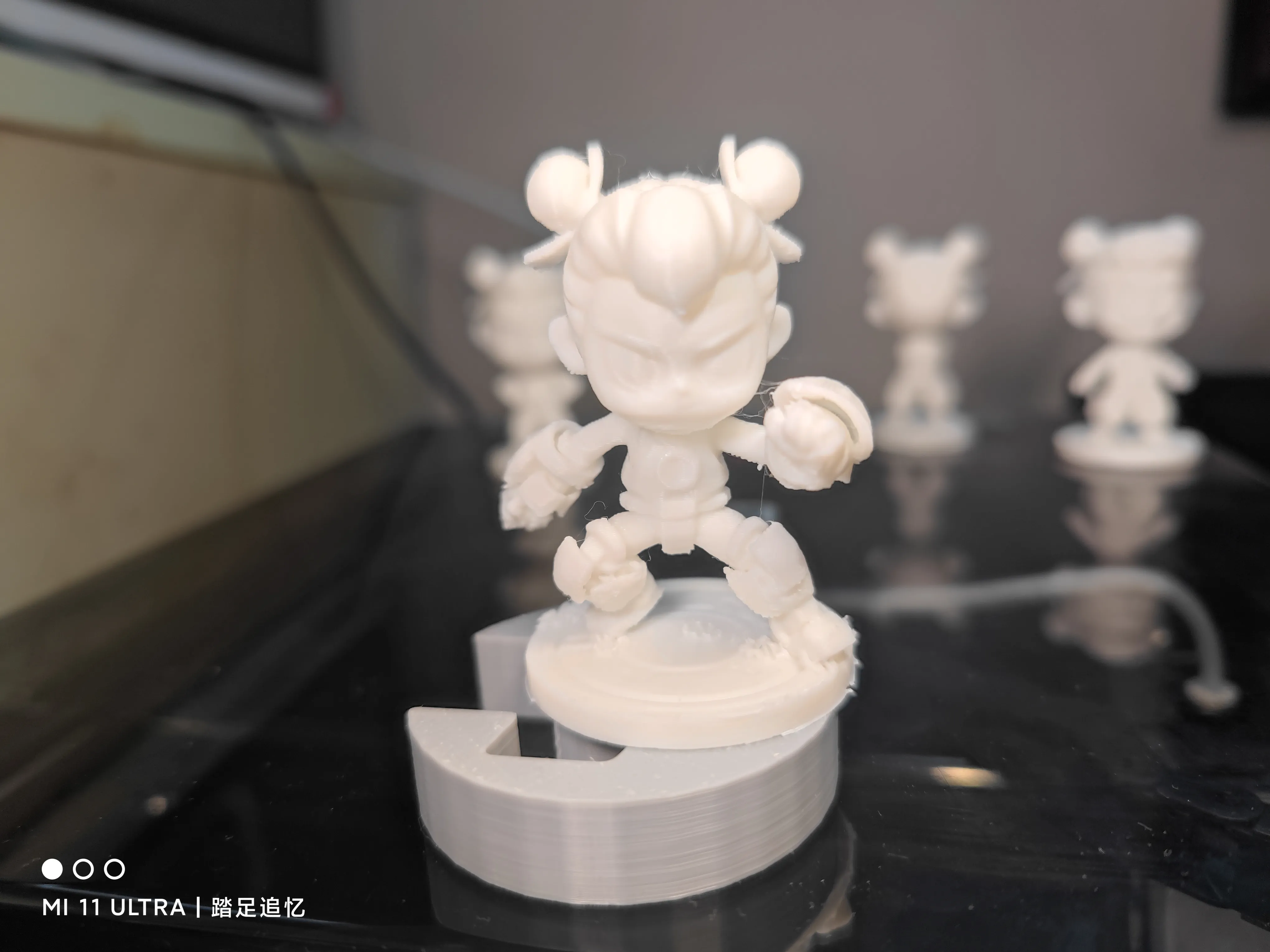 【Q版魔童哪吒 | Cute Nezha Series】机甲形态，准备战斗