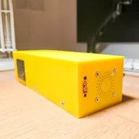 山特TG500 UPS主板改逆变器外壳-0