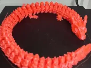 活动火龙
