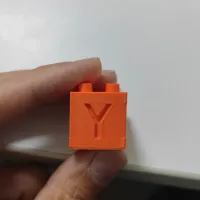 乐高校准立方体-1