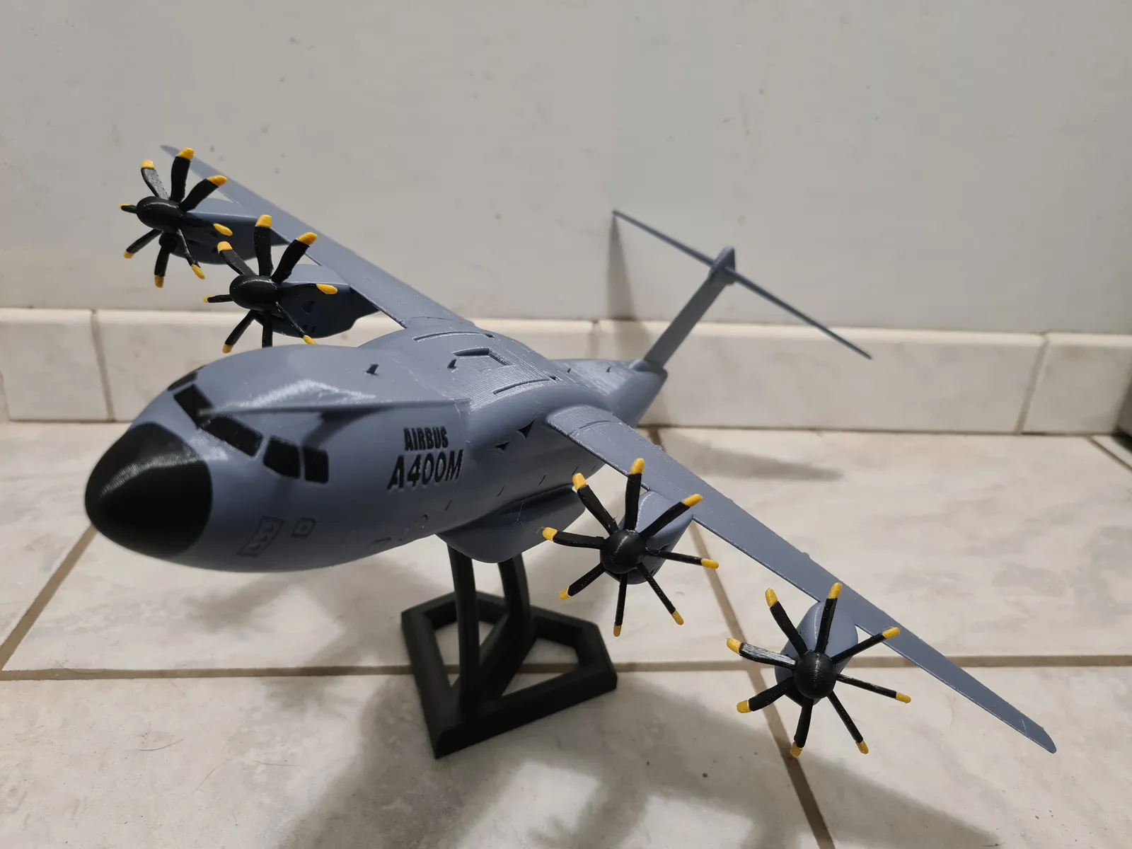 A400 M - 比例尺 1：80 | 3D模型下载 | 创想云
