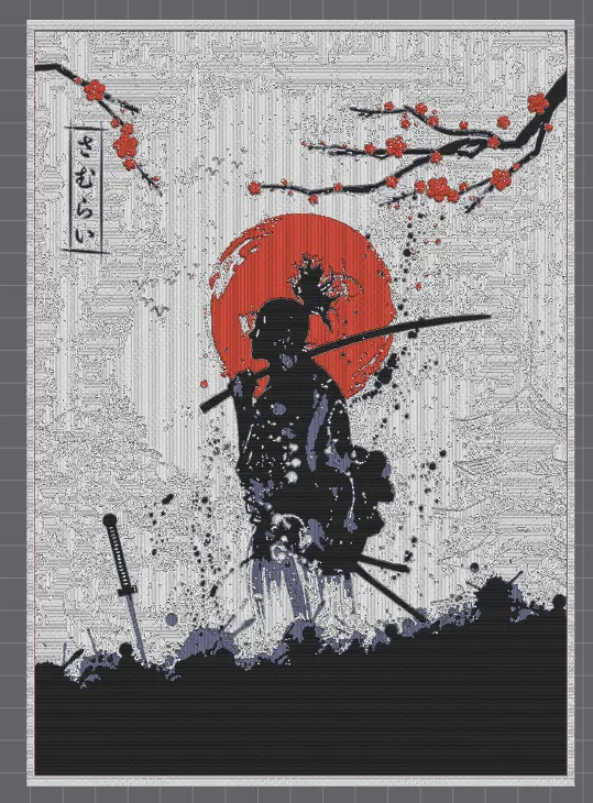 Home print settings: Samurai+Warrior+FULL+168x235+Project.3mf