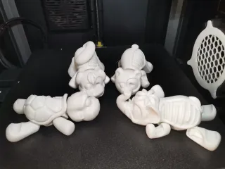 动物手机支架