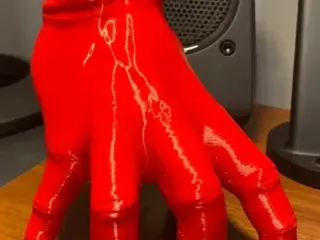 手型笔筒