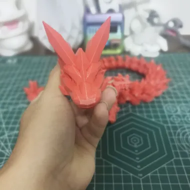 水晶龙-0