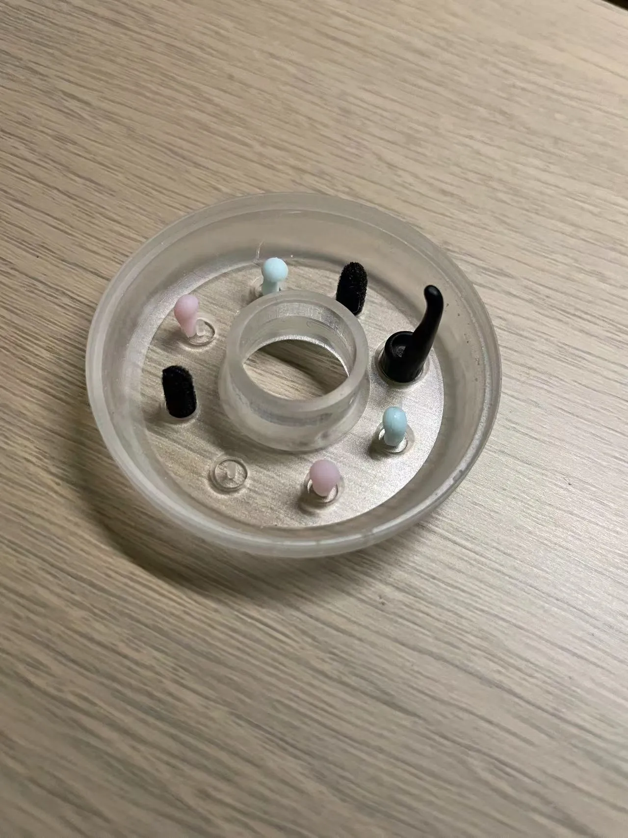 蜂鸟可是挖耳勺Note5配件盒支架