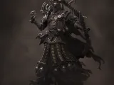 天启四骑士-单体白马骑士-瘟疫(征服)-2